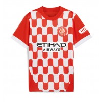 Girona Cristhian Stuani #7 Hjemmebanetrøje 2024-25 Kortærmet